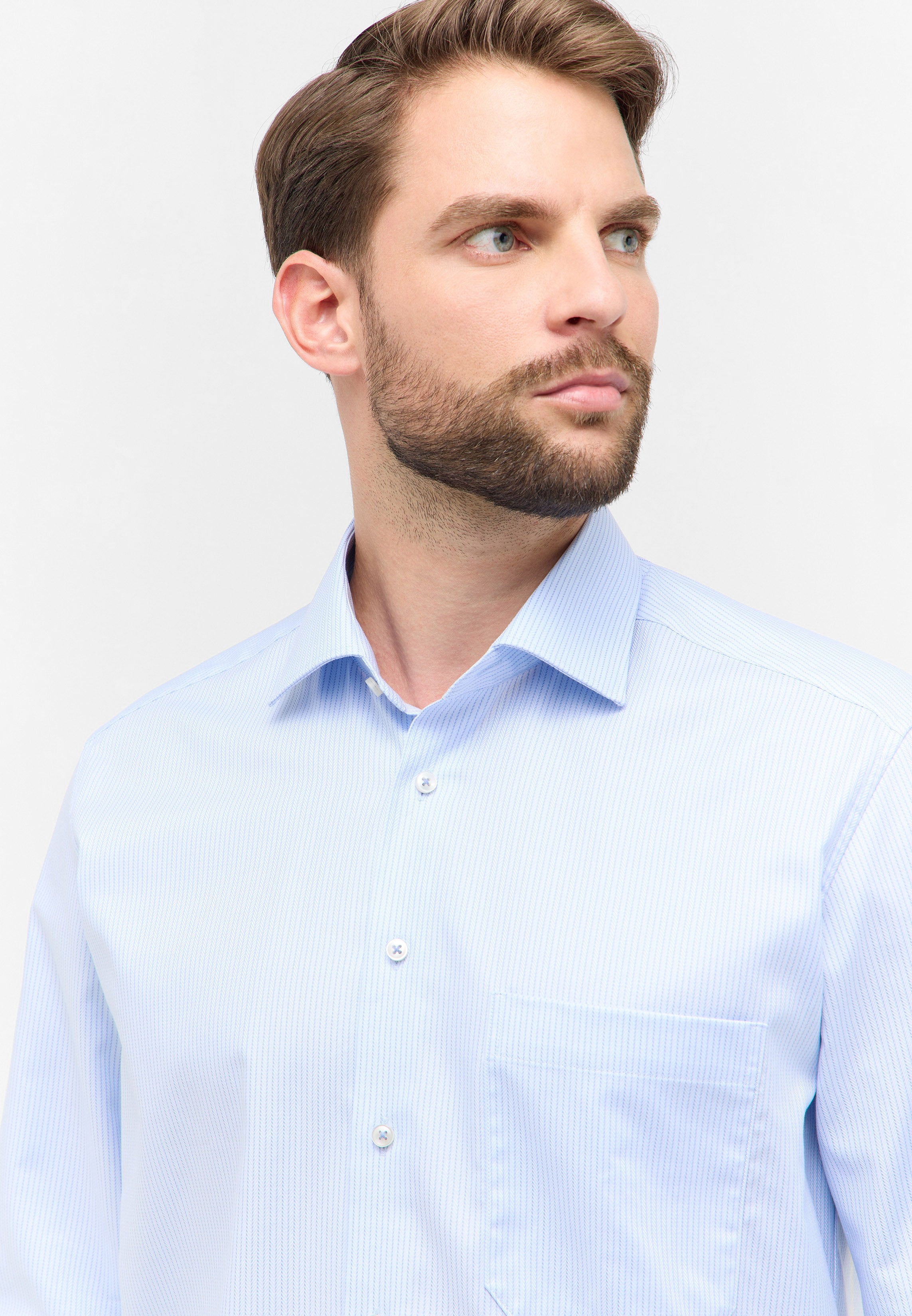 Eterna Comfort Fit Skjorte - Dynamic Cotton